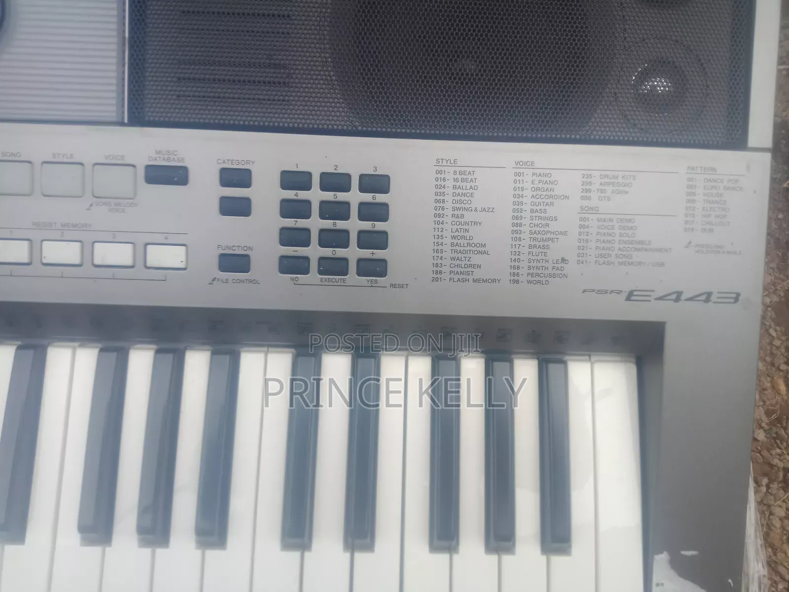 Japan Used Keyboard