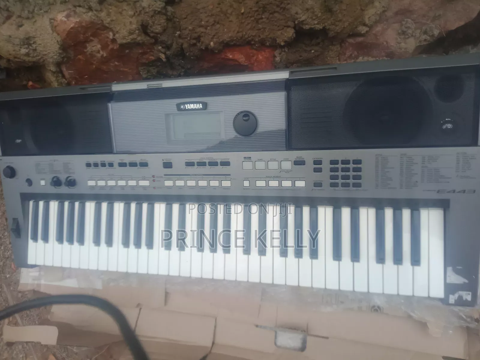 Japan Used Keyboard