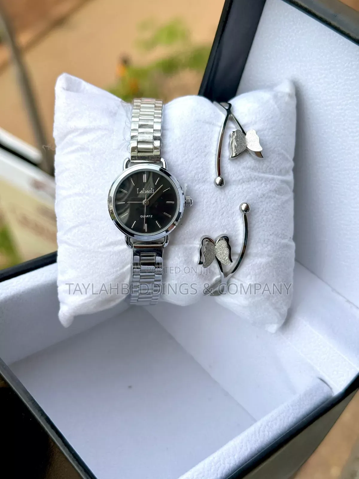 Gold Watch for Women Vintage Ladies Quartz Watch Waterproof