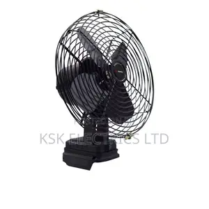Battery Fan Strong Winds Adjustable Chargeable Fan