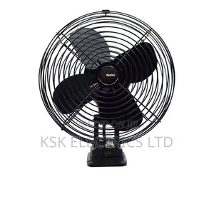 Battery Fan Strong Winds Adjustable Chargeable Fan