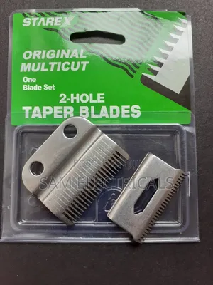 Original Multi Cut Hair Clipper Blades