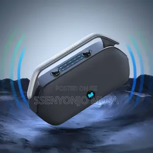 Monster P16 Portable Speaker - 40w Powerful Sound