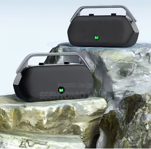 Monster P16 Portable Speaker - 40w Powerful Sound