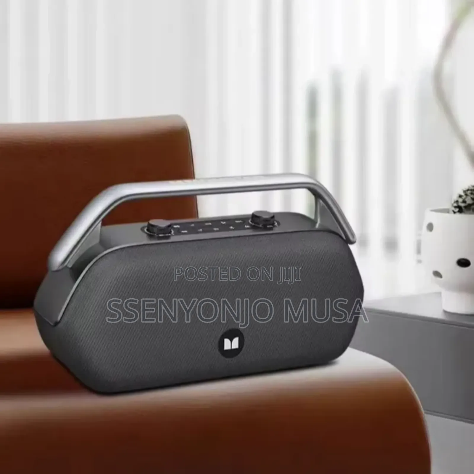 Monster P16 Portable Speaker - 40w Powerful Sound