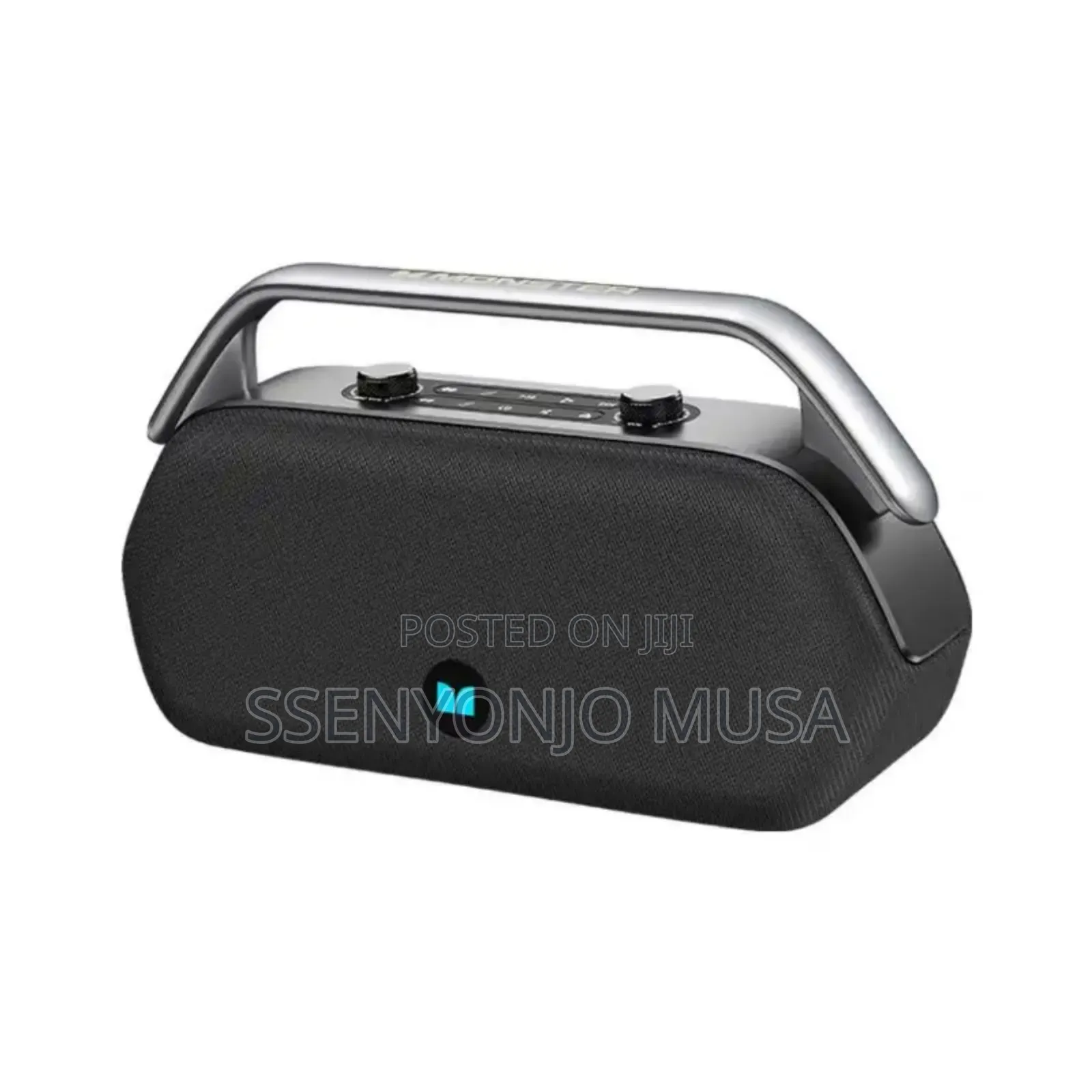 Monster P16 Portable Speaker - 40w Powerful Sound