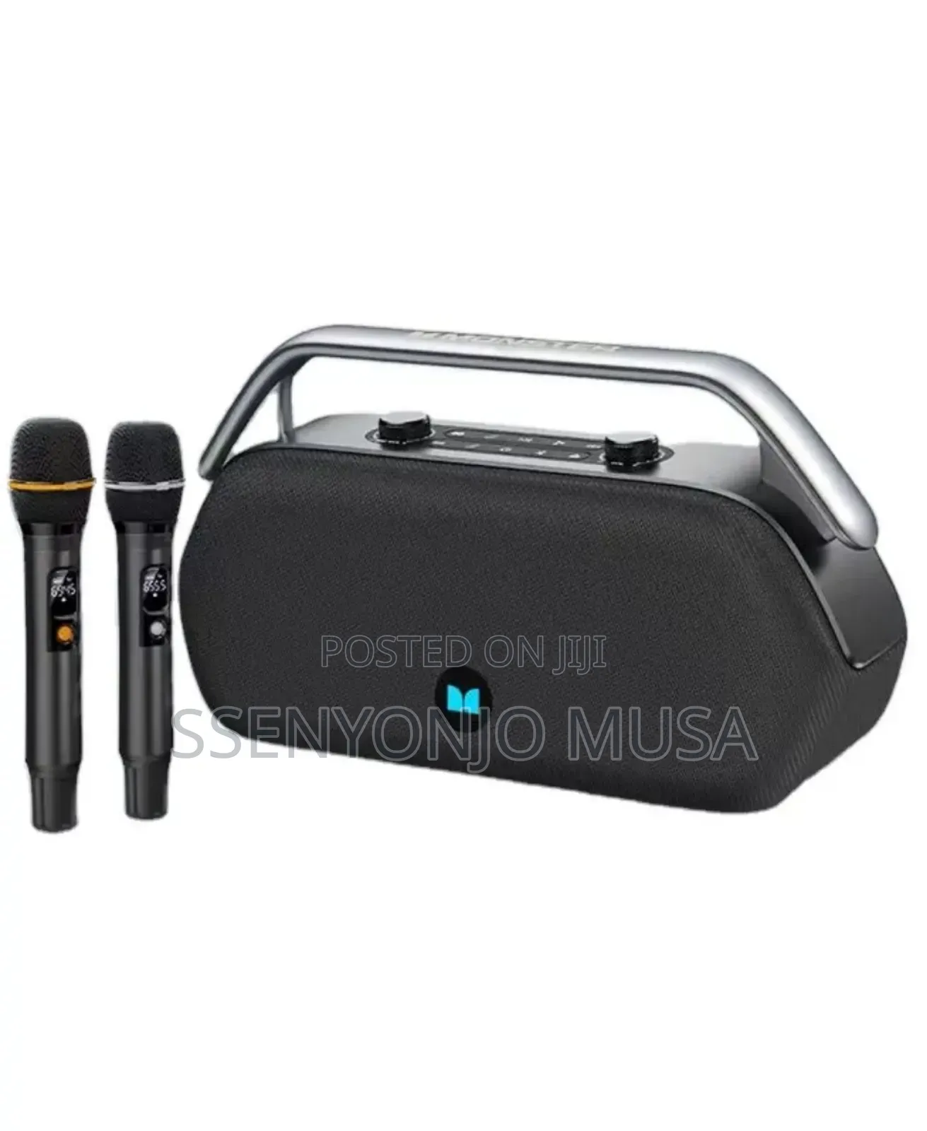 Monster P16 Portable Speaker - 40w Powerful Sound