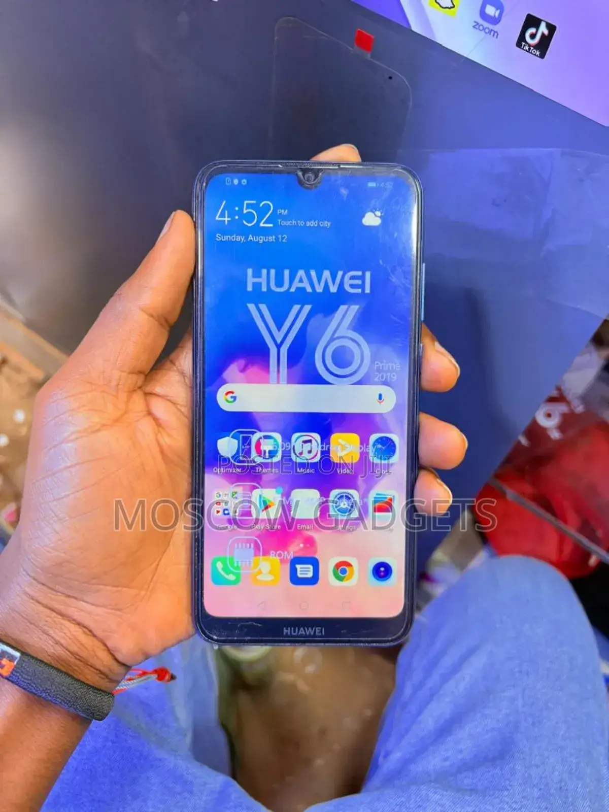 Huawei Y6 Prime 32 GB Blue