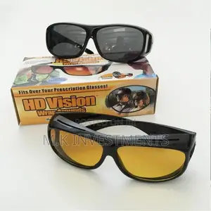 Photo - Hd Night Vision Glasses