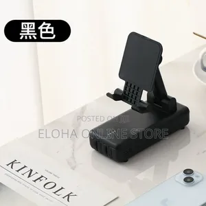 Zhy P05 20000mah Power With Phone Holder