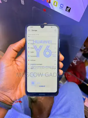 Huawei Y6 Prime 32 GB Blue
