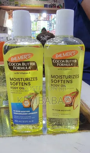 Palmer's Cocoa Butter Formula Moisturizing Body Oils