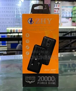 20000mah Ultra High Fast Charging Power Bank
