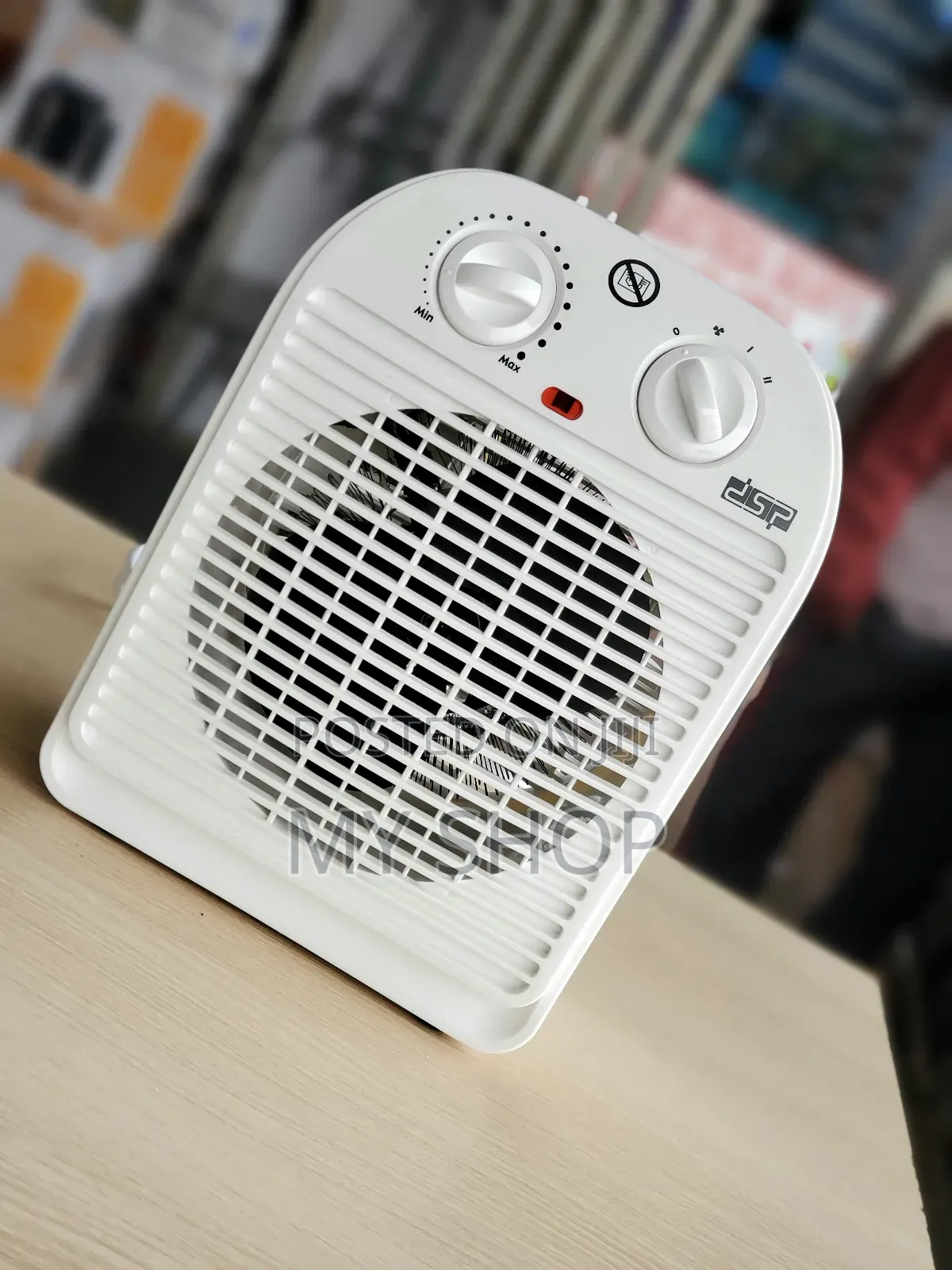 Fan Heater Kd3006
