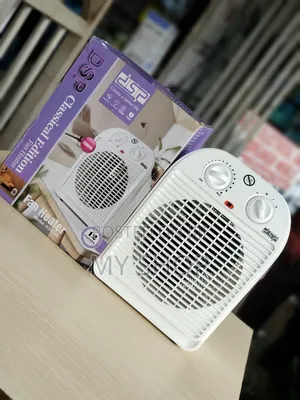 Fan Heater Kd3006