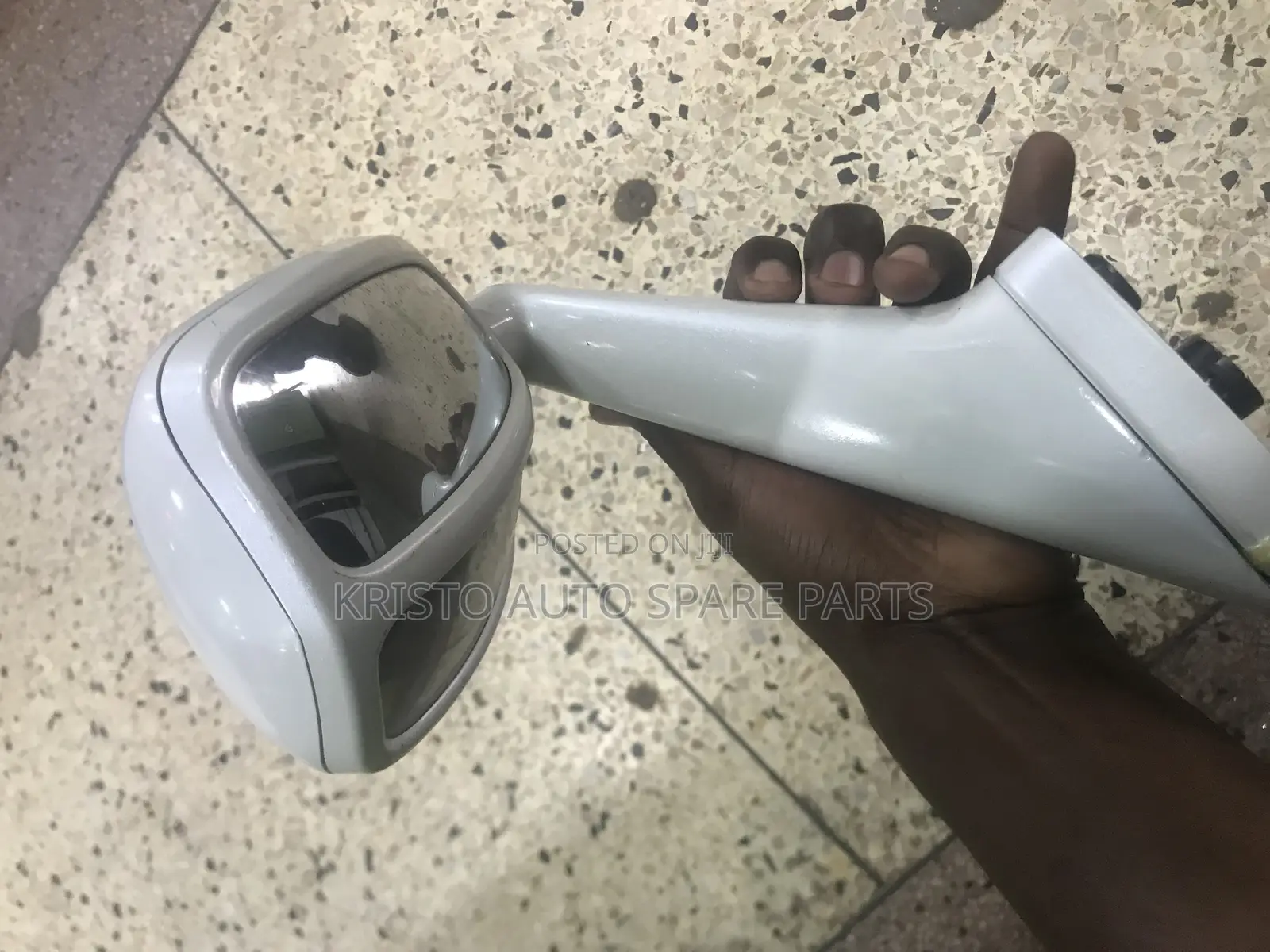 Landcruizer Fj150 Fender Mirror