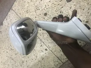 Landcruizer Fj150 Fender Mirror