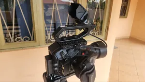 Panasonic Au-Eva1 Compact 5. Super 35mm Cinema Camera