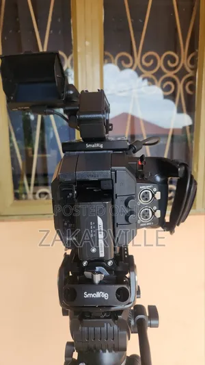 Panasonic Au-Eva1 Compact 5. Super 35mm Cinema Camera