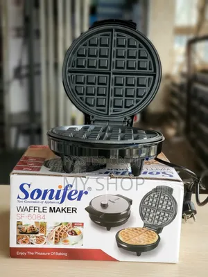 Photo - Sonifer Waffle Maker