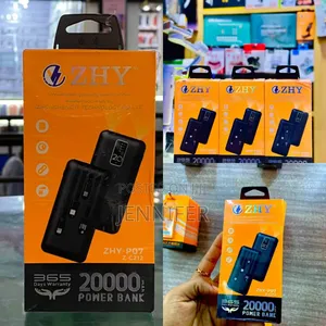 20000mah Ultra High Fast Charging Power Bank