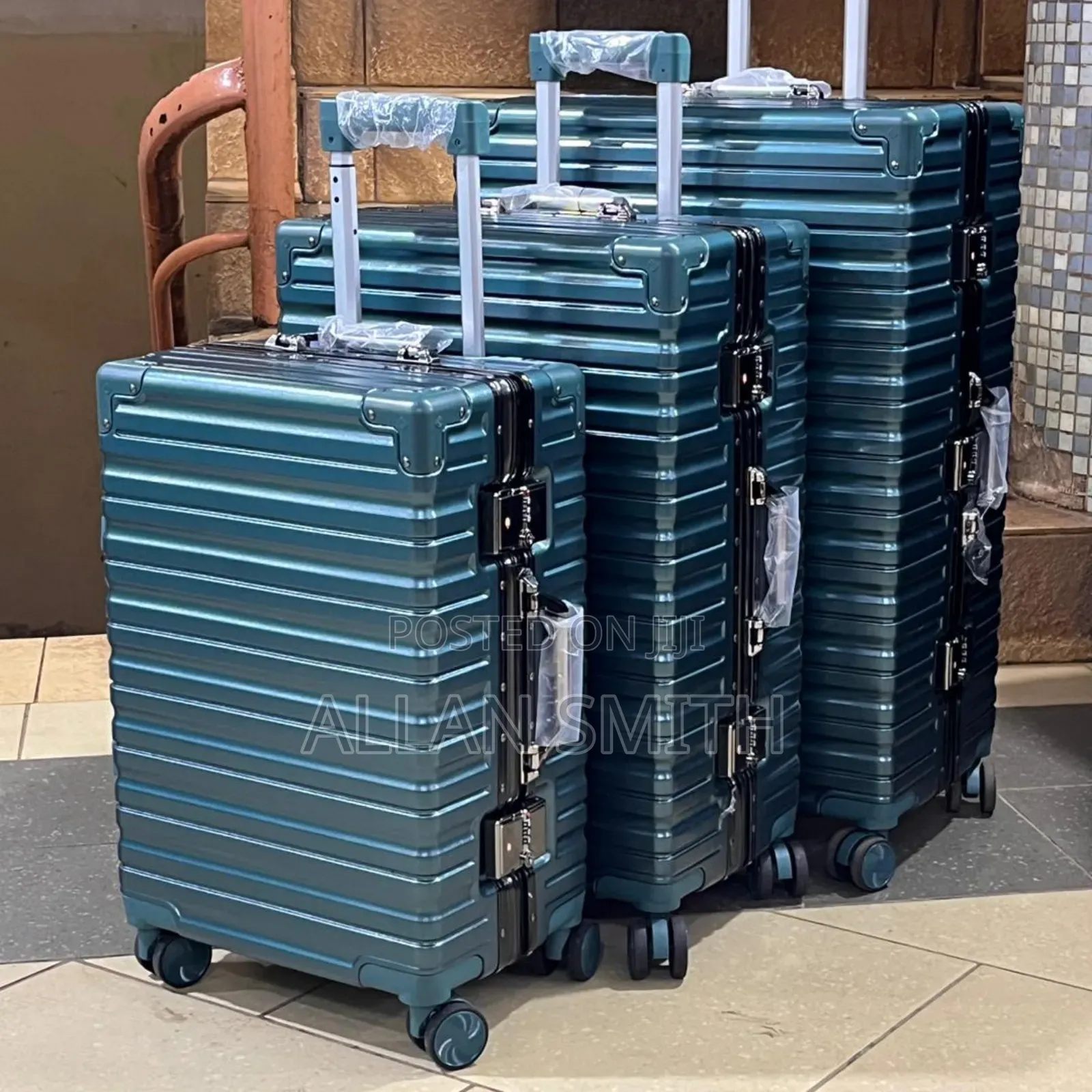 New Designed Suit Cases