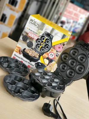 Donut and Biscuit Maker