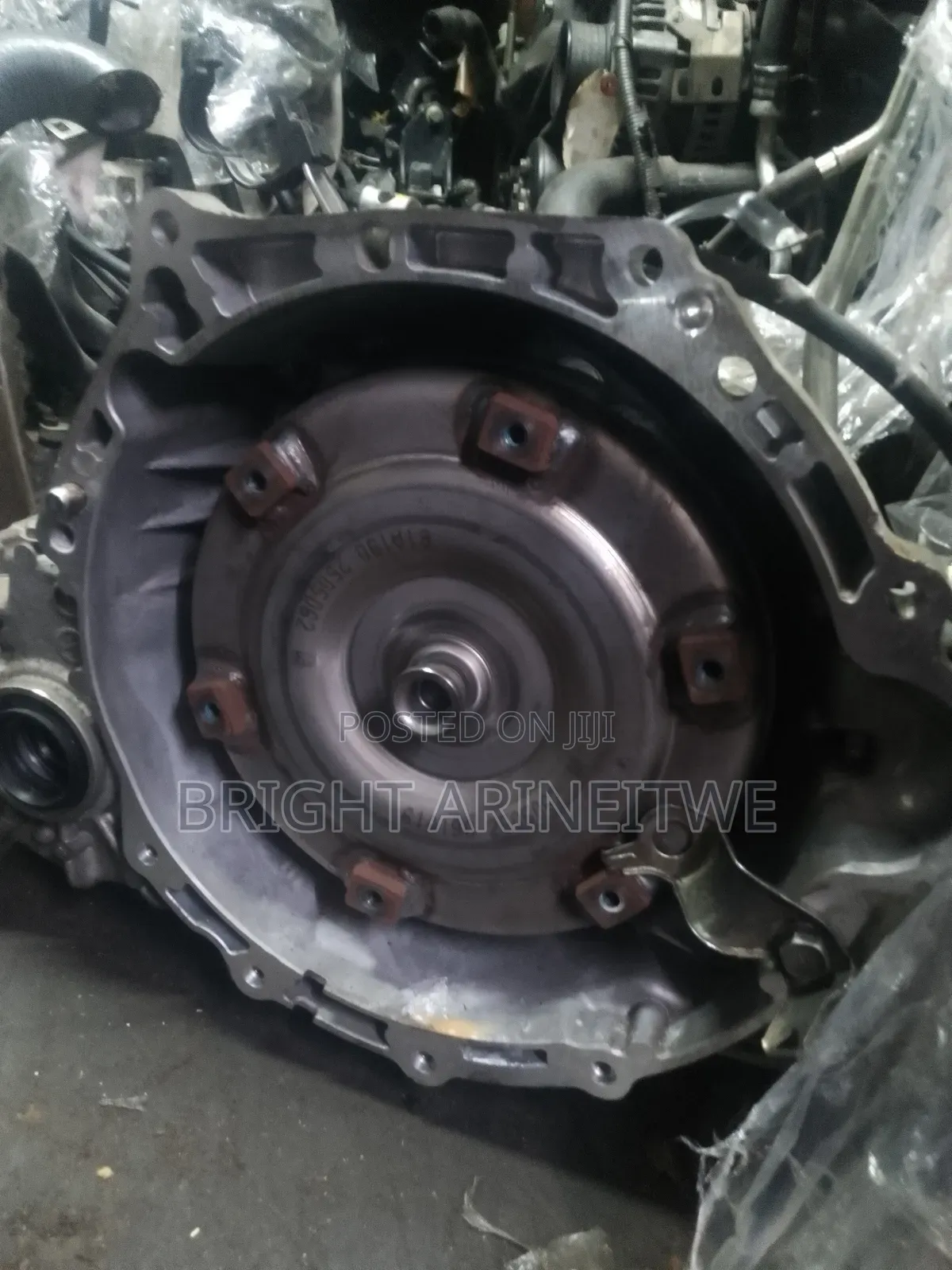 Gear Box for 2nz Platz,Probox
