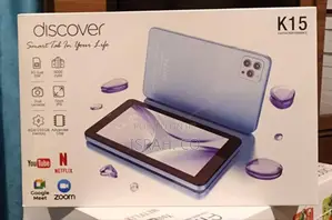 Photo - New Discover K11 256 GB White