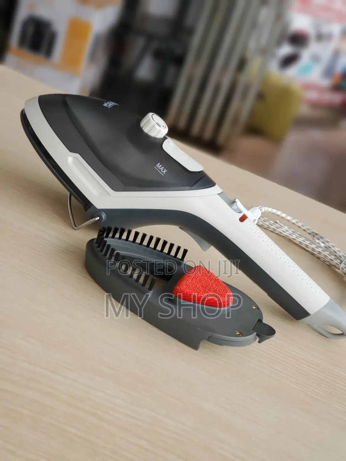 DSP Steam Iron Brush