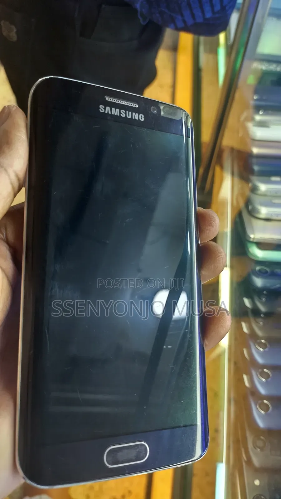 Samsung Galaxy S6 32 GB Black
