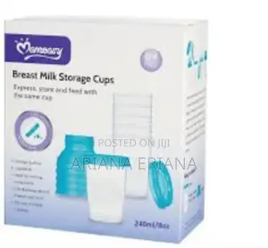 Photo - Momeasy Breast Milk Storage Bags