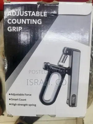 Sp-sport Fi-9397 High Strength Spring Grip