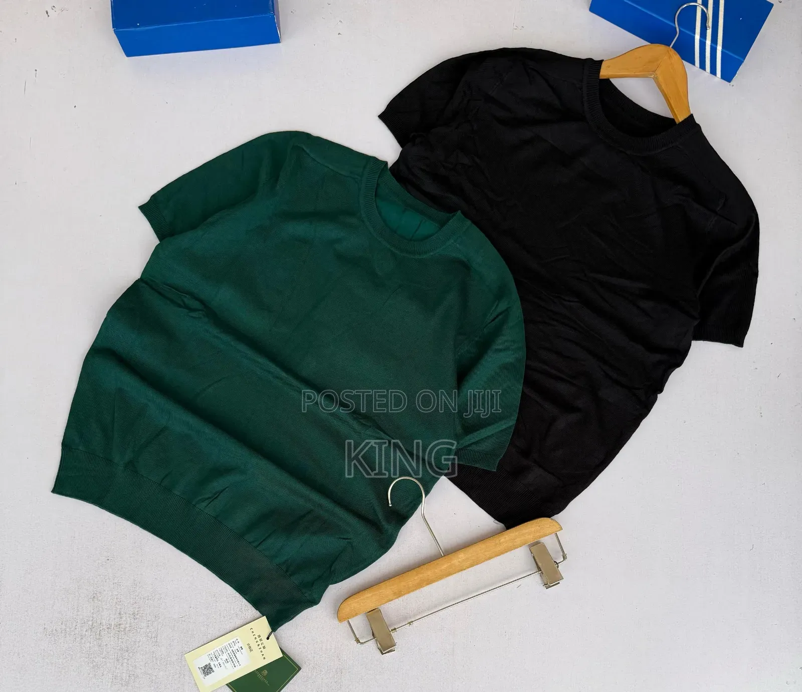 Out Roll T-Shirts.