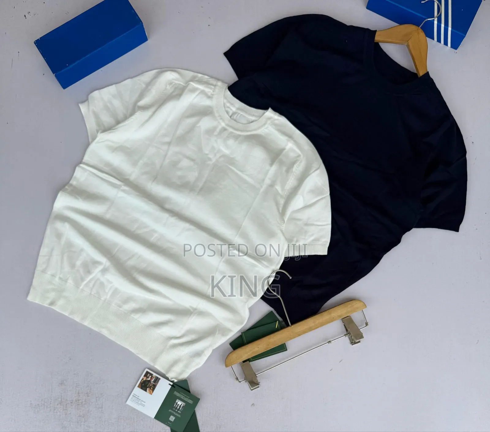 Out Roll T-Shirts.