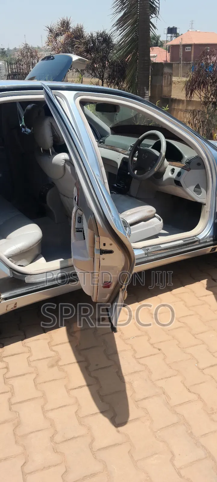 Mercedes-Benz S-Class 2000