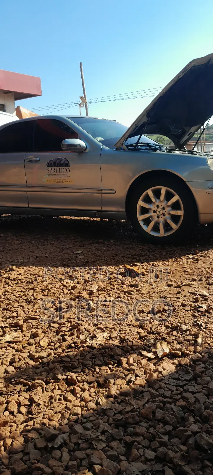 Mercedes-Benz S-Class 2000