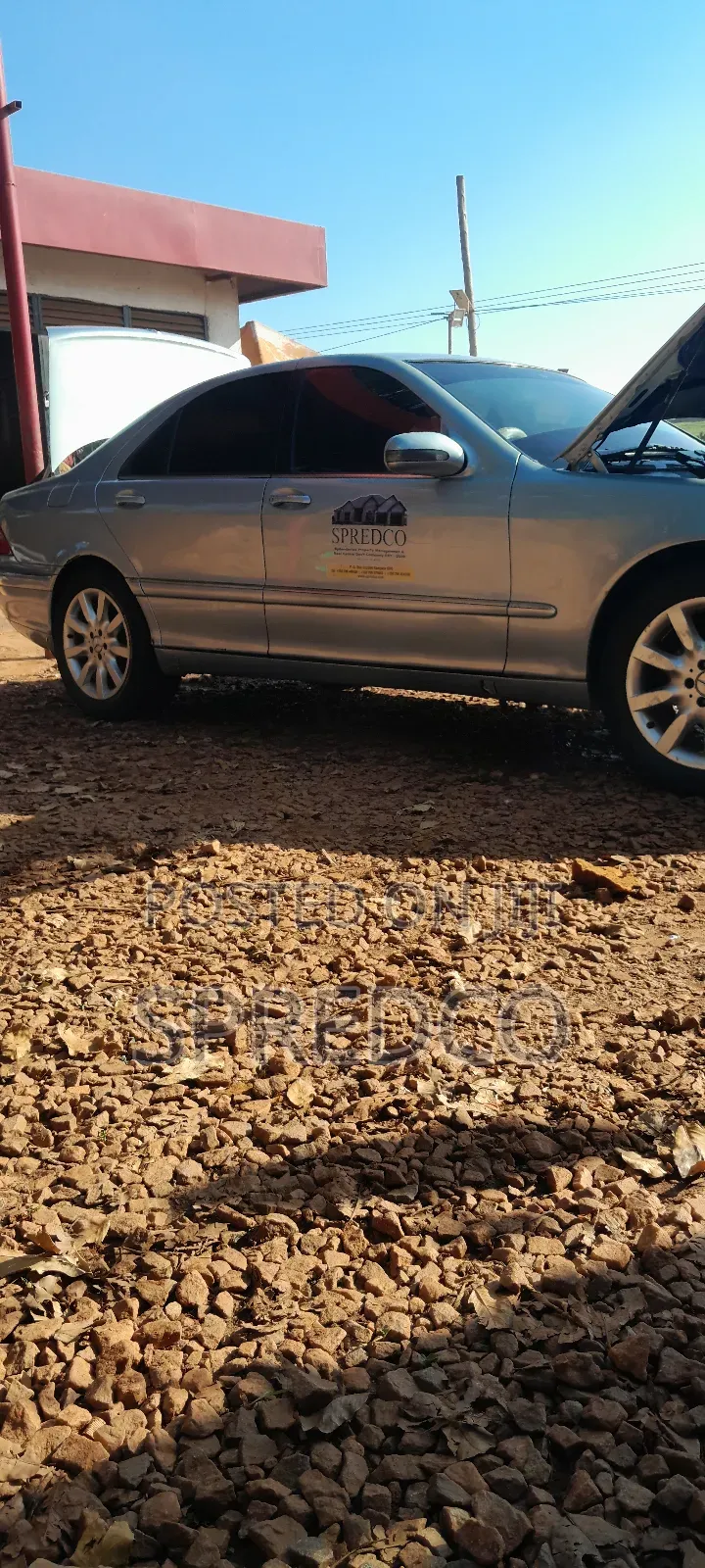 Mercedes-Benz S-Class 2000