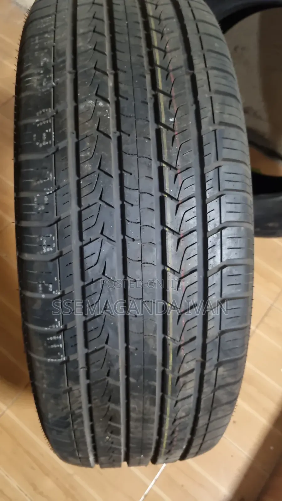 275/50r22 Tourer