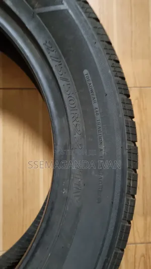 275/50r22 Tourer
