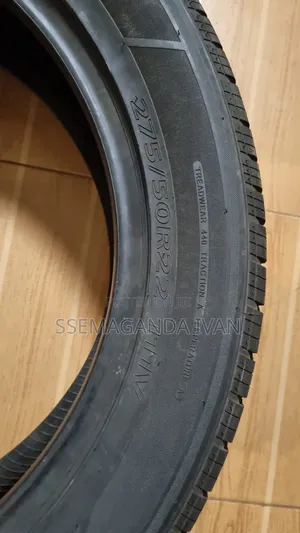 275/50r22 Tourer