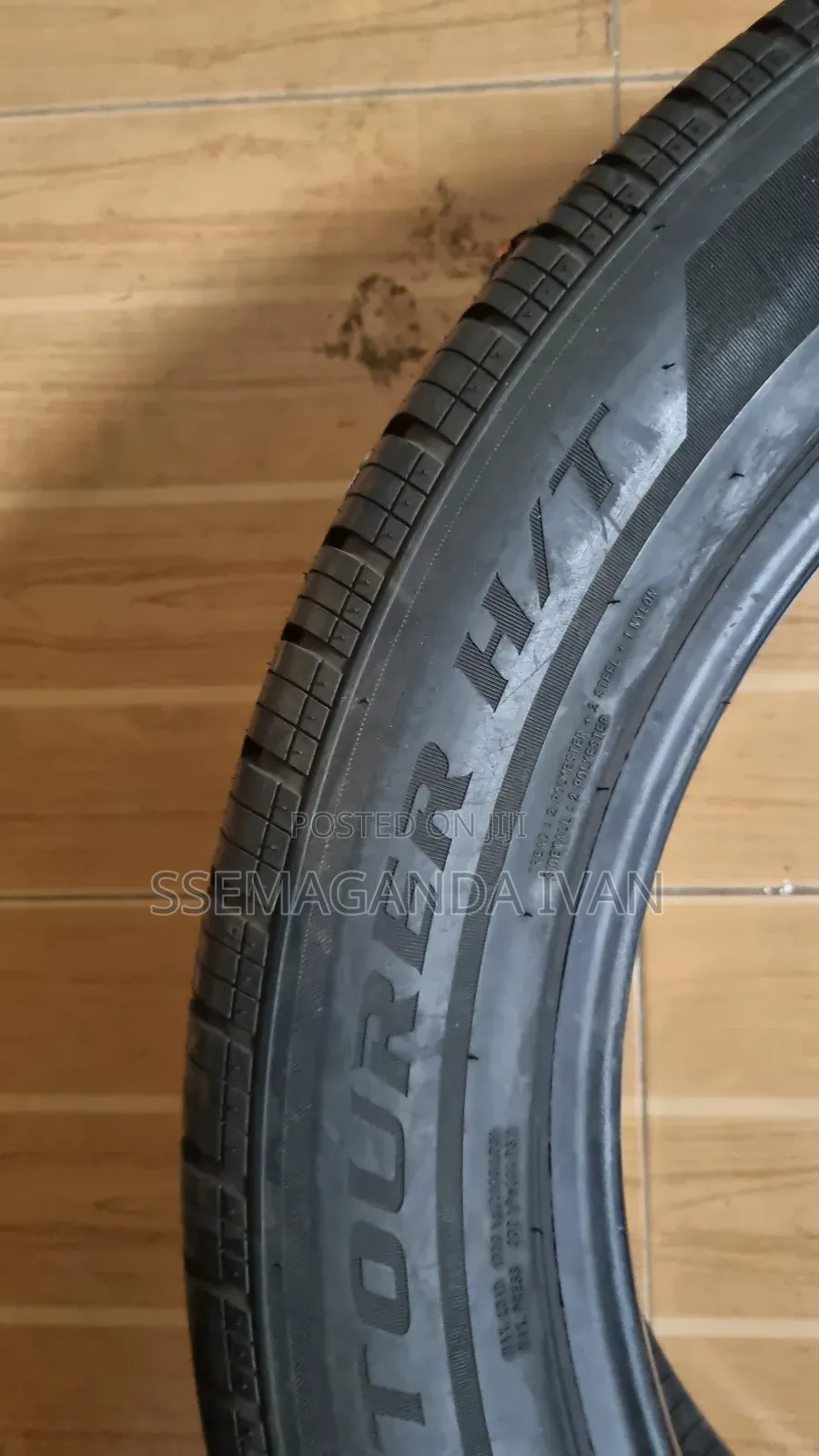 275/50r22 Tourer