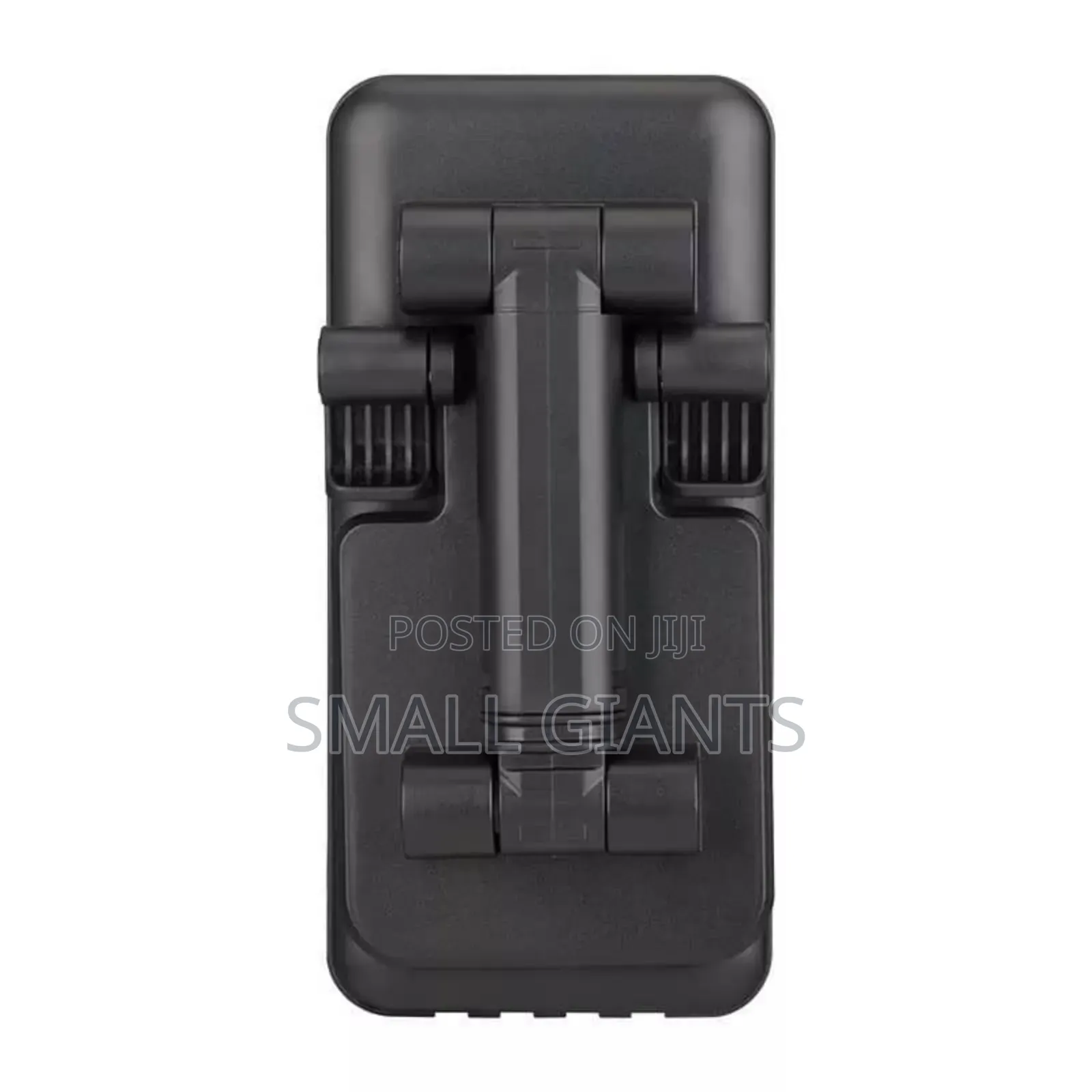 Zhy 2in1 10000mah Power Bank With Foldable Phone Holder L