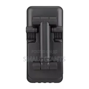 Zhy 2in1 10000mah Power Bank With Foldable Phone Holder L