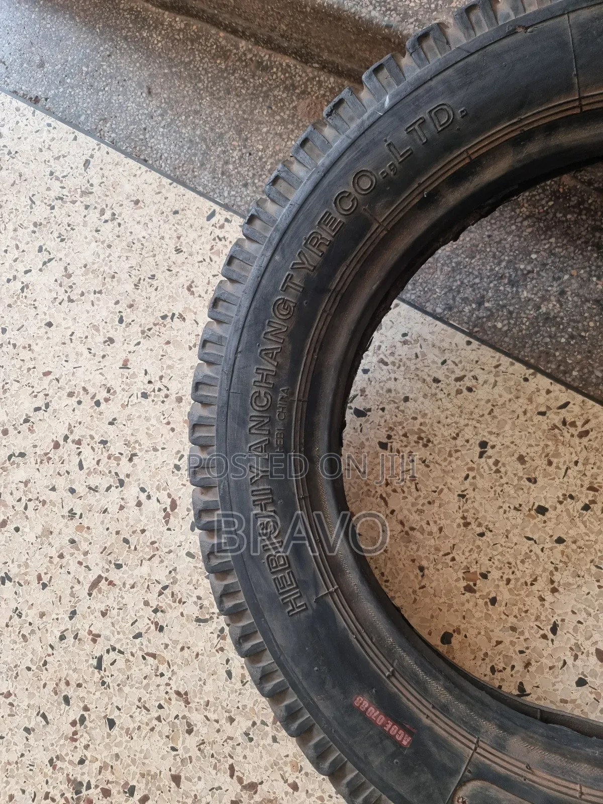 5.00 - 16 Used Tyres for Dumper .