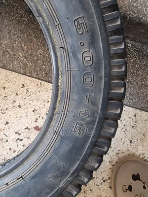 5.00 - 16 Used Tyres for Dumper .
