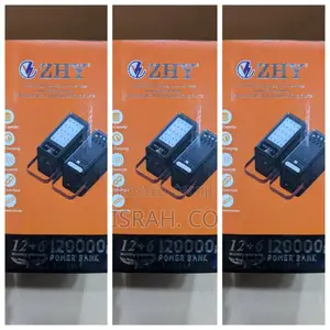 Zhy 120000mah Power Bank