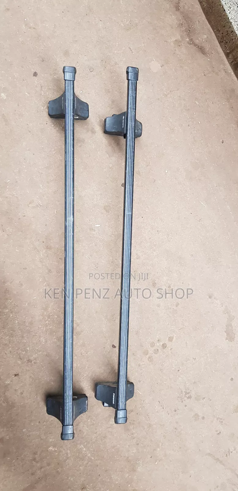 Universal Roof Bars for All Cars