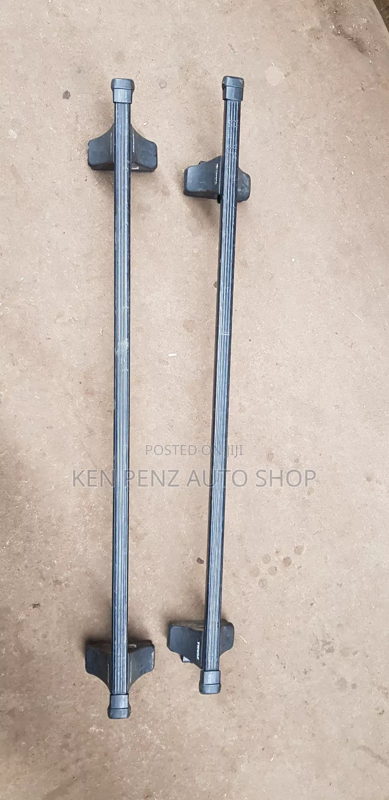 Universal Roof Bars for All Cars