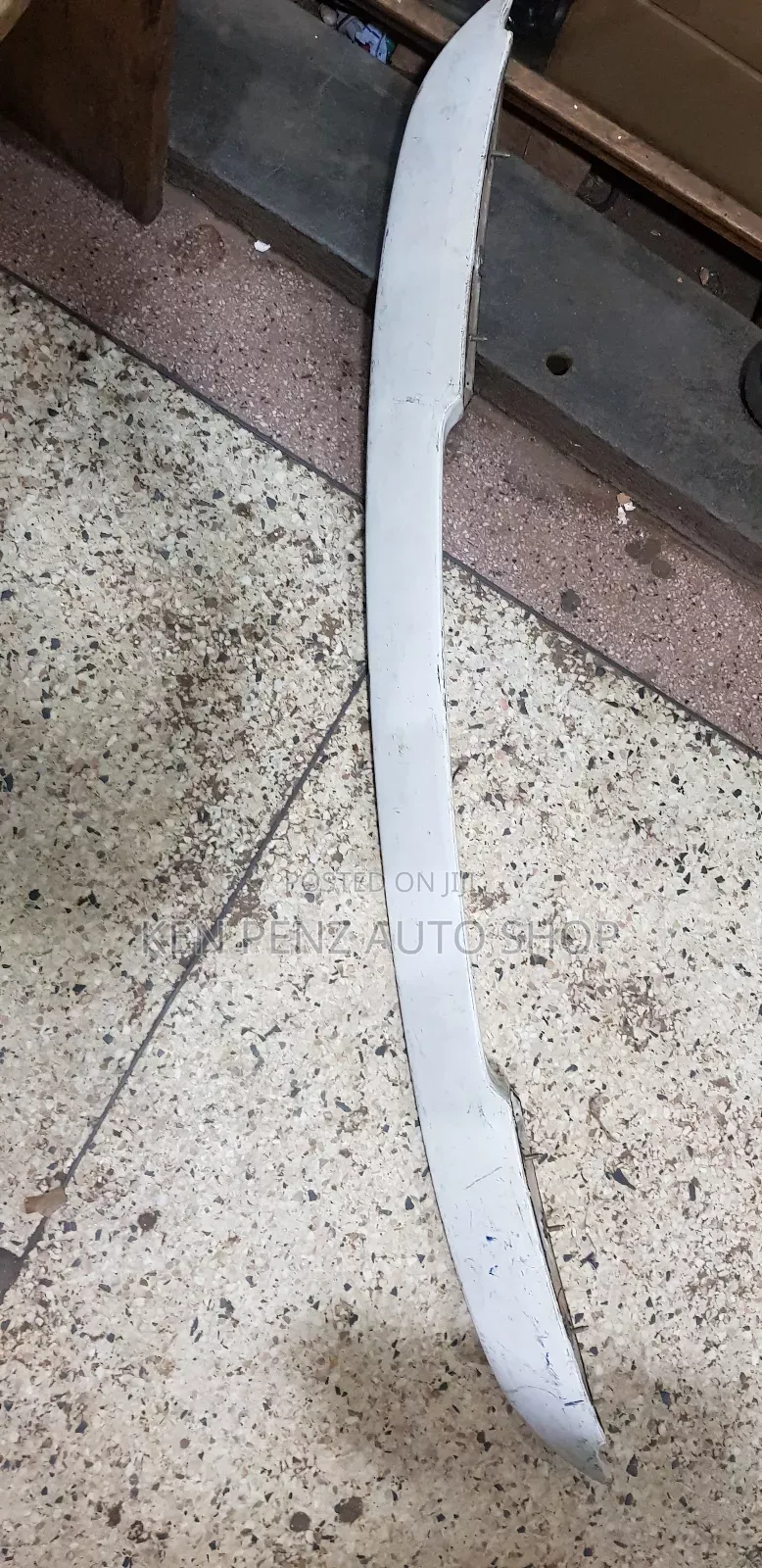Toyota Caldina Boot Spoiler